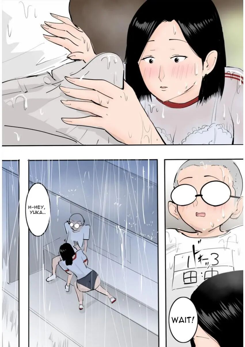 Fucking My Hot Childhood Friend Chapter 1000 Page 8